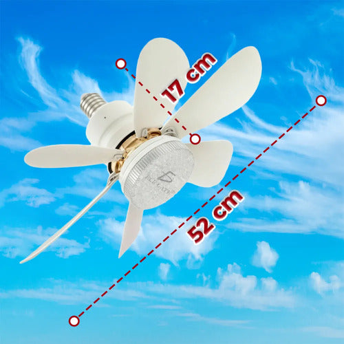 Lampara De Luz Led Con Dimmer De Tres Niveles Con