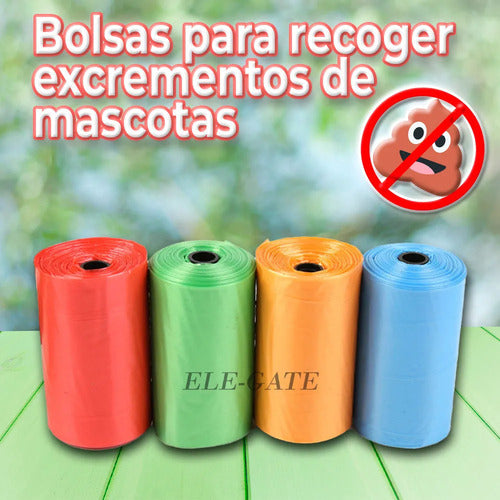 Paquete De 6 Bolsas De Basura Ecológicas - Alternativa