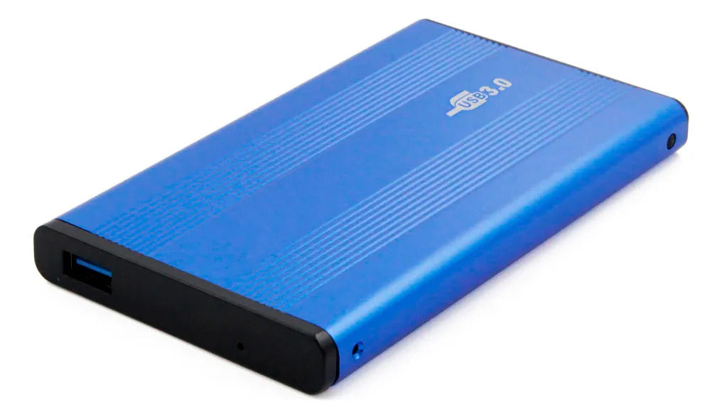 Usb 3.0 Gabinete Case Disco Duro Sata 2.5