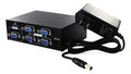 Splitter VGA 1×4 para monitor HD 1920x1080