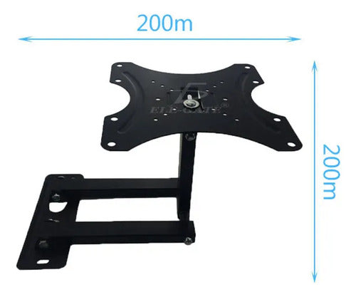 Soporte De Pared Para Tv Hold.32