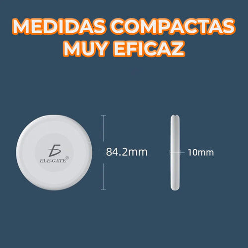 Organizador De Cables De Datos Compacto Y Multifuncional