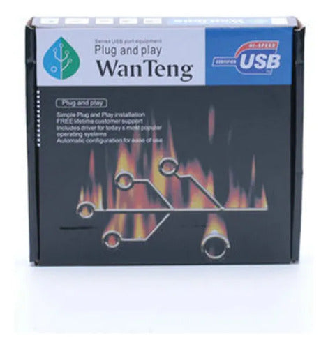 Usb 2.0 A Paralela Ieee 1284 36pin Centronics Impresora