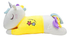 Unicornio Pony De Peluche Arcoiris Juguete Suave De 26cm