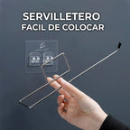 Juego De Accesorios De Baño Juegos De Toalleros Servilletero