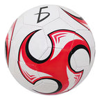 Balón De Fútbol Tamaño 4 Para Entrenamiento Y Partidos Blanco