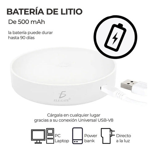 Cabecera Luz Led Pared De La Lámpara De Hogares