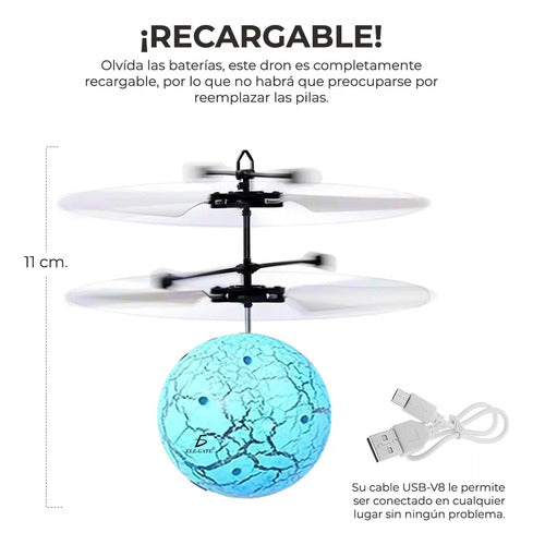Juguete De Vuelo De Inducción