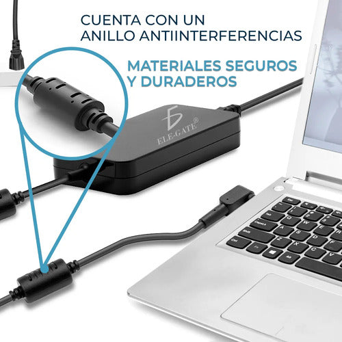 Cargador Para Laptop Compatible Con Acer 19v 7.1a 135w 5.5