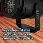 Proyector De Estrellas Led Con Efecto Caleidoscopio