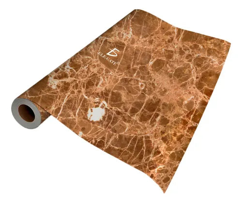 Pegatinas De Pvc Impermeables De Mármol Para Renovar