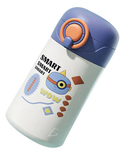 Botella De Agua De Acero Inoxidable Para Preservación Del