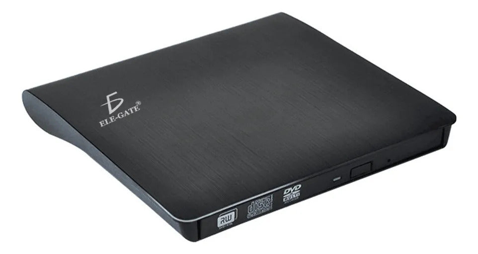 Lectora y grabadora de DVD CD externa USB 3.0