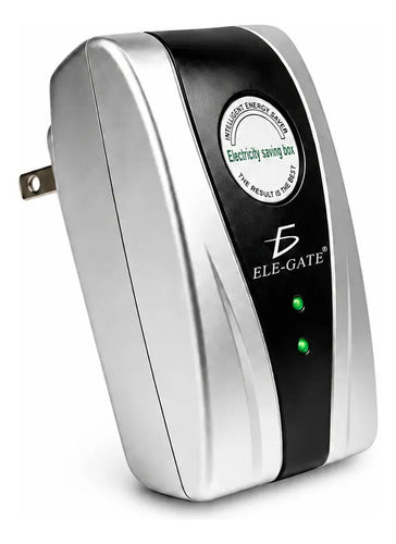 Dispositivo Enchufable Tipo Ahorrador De Energía Con