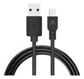 Cable mini USB V3 a USB transferir datos 3METROS