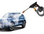 12v Portátil De Alta Presión Lavadora Máquina