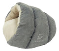 Cama Para Mascota Casa Cubierta Cerrada Interior