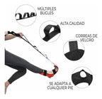 Cinturón De Estiramiento De Piernas Y Tobillo Resistente