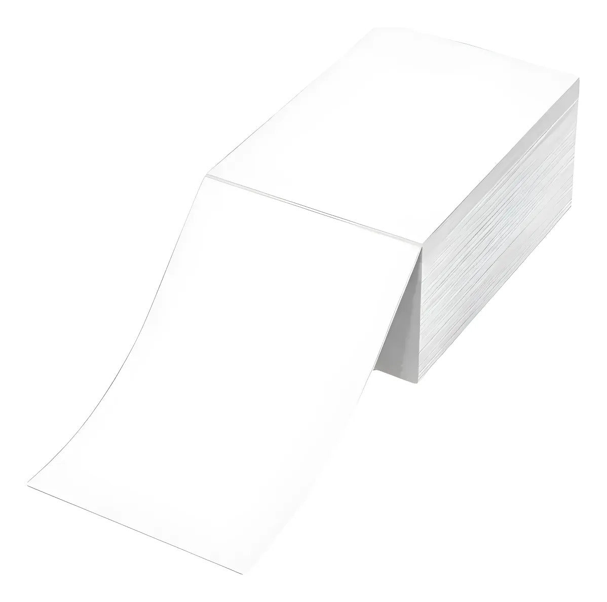 Etiquetas De Envío Térmicas 100x150 Mm 500 Hojas Por
