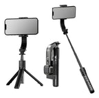 Selfie Stick Con Tripie Y Estabilizador Para Smarth Phone