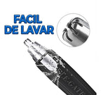 Cortadora De Vello Nasal Y De Orejas Con Cuchillas De Acero
