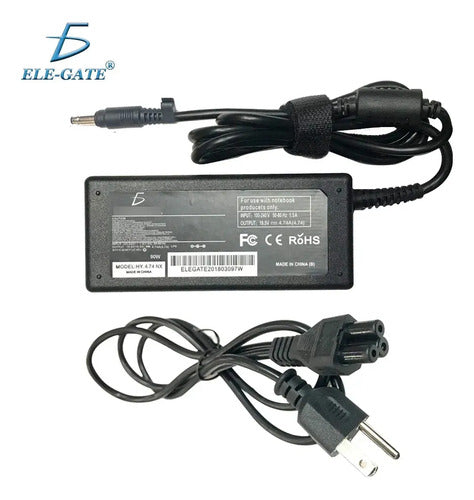 Cargador Laptop Para Hp 19.5v 4.74a 90w 4.8 1.7mm