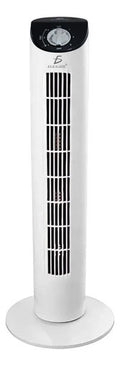 Ventilador De Torre Silencioso Tres Velocidades