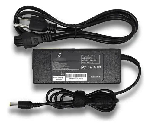 Cargador Laptop Compatible Con Sony 19v 4.7a 6.5 4.4mm