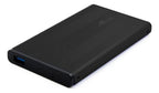 Nuevo caso ultra duro externo delgado de aluminio