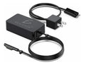 Cargador De 65w Y 15v 4a Para Microsoft Surface Con Puerto