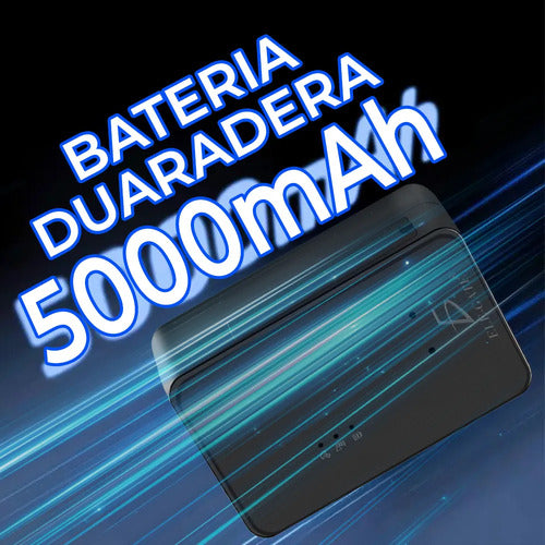 Localizador Gps 4g Recargable Rastreador Inalámbrico Mini
