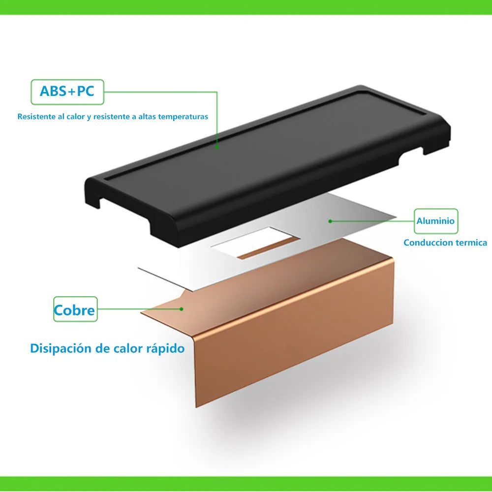 Cargador para HP 19.5V 4.74A 90W 7.4X5.0MM