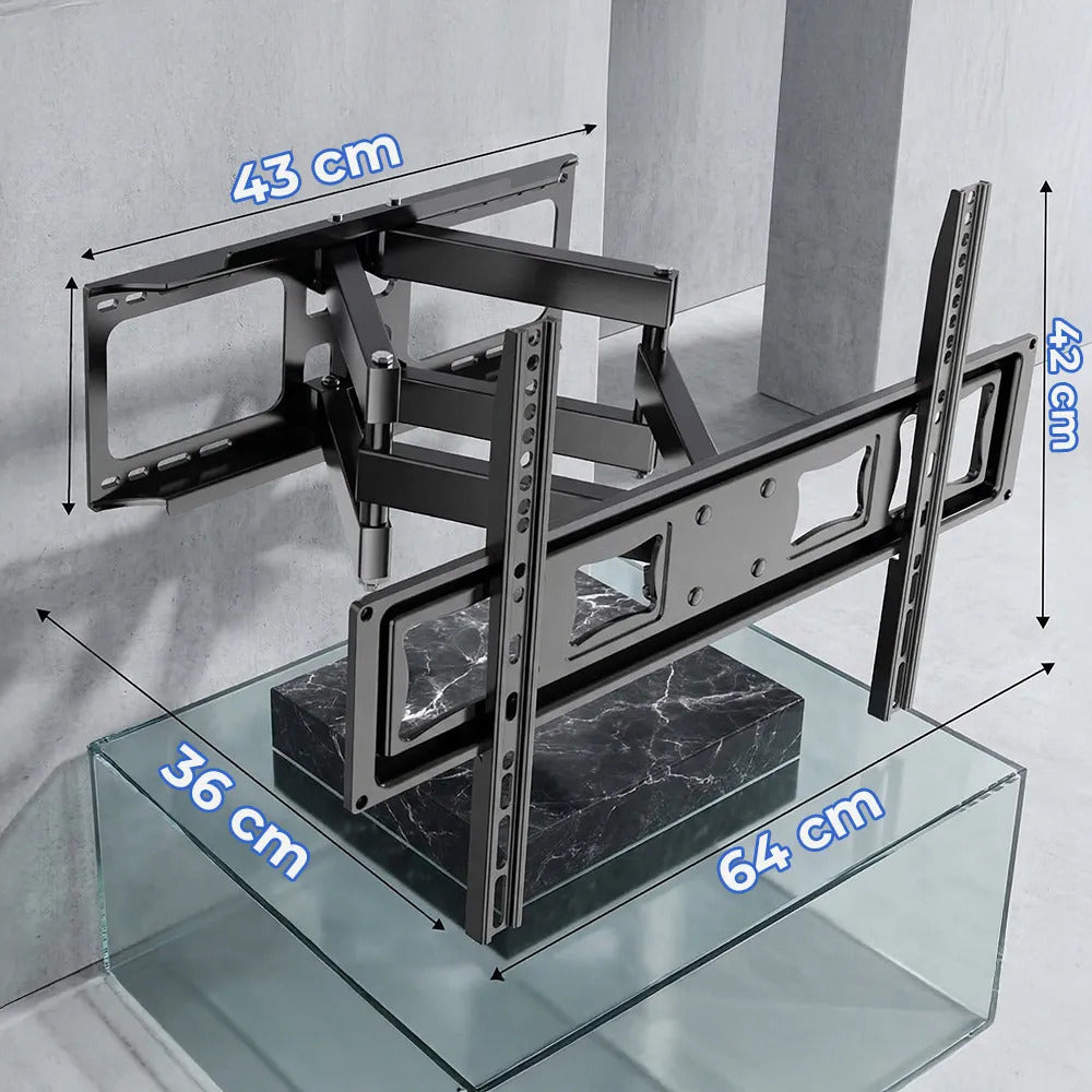 Soporte De Pared Para Tv 32 A 80 Pulgadas Con Brazo