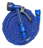 Manguera Flexible Expandible 7.5 Metros Con Pistola Ligera