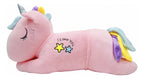 Unicornio Pony De Peluche Arcoiris Juguete Suave De 26cm