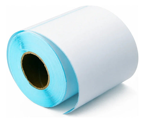 Etiquetas Térmicas En Rollo 350 Pz 150mmx100mm
