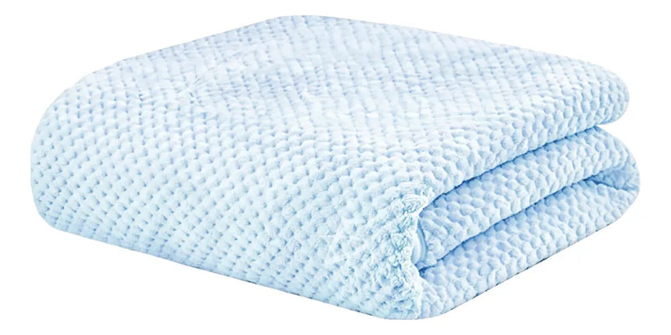 Toalla de baño de algodón suave y absorbente