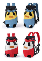 Bolso Portátil De Cuatro Patas De Mascota Para Viaje