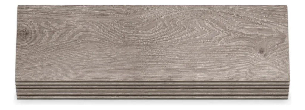 Piso vinílico autoadhesivo efecto madera PVC 36 piezas