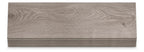 Piso vinílico autoadhesivo efecto madera PVC 36 piezas