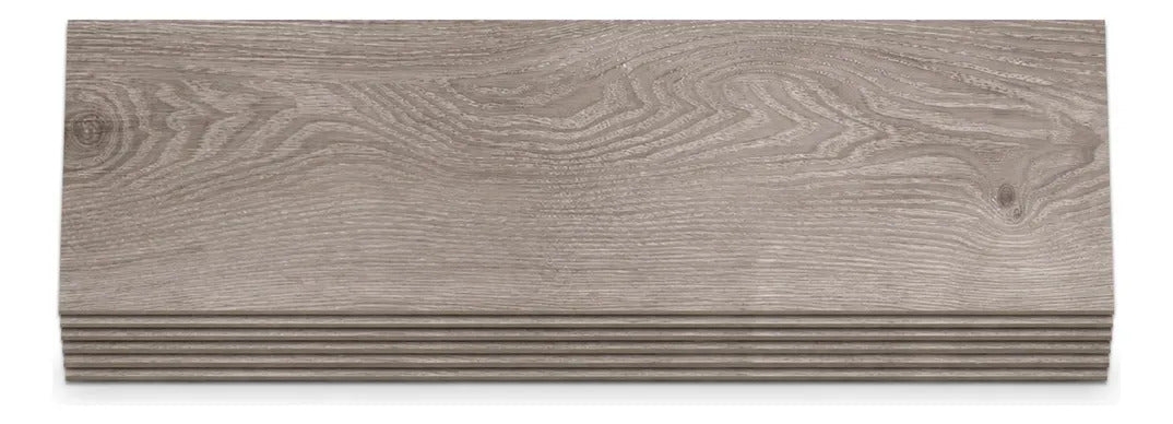 Piso vinílico autoadhesivo efecto madera PVC 36 piezas