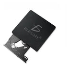 Lector Cd Y Dvd Slim Usb Laptop Pc