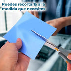 Almohadilla Térmica De Silicona 2 W M K 1 Mm Azul