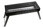 Parrilla De Carbón Portátil Plegable De 60 Cm Para Camping