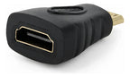 Adaptador Hdmi Hembra Mini Hdmi Macho
