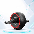 Rueda Abdominal De 9 Cm Con Doble Mango, Abs Y Goma