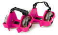 Ruedas Para Tenis Con Luces Led De Colores Rgb - Rosa M
