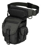 Bolsa Piernera Táctica Militar 700d Mochila De Pierna Para