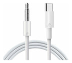 Cable Auxiliar Tipo C A Audio Estéreo 3.5mm Para Audífono