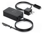 Cargador De 65w Y 15v 4a Para Microsoft Surface Con Puerto